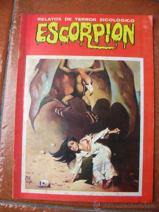 Tebeos: ESCORPION N&ordm; 76: - Foto 1