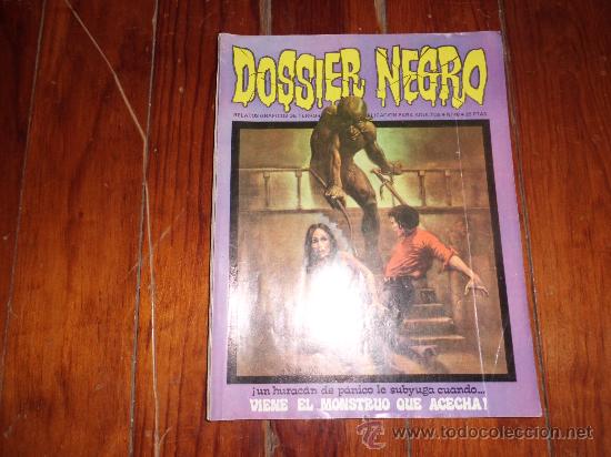 Tebeos: DOSSIER NEGRO N&ordm; 48 - Foto 1