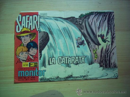 Tebeos: Safari. n&ordm; 40 - Foto 1