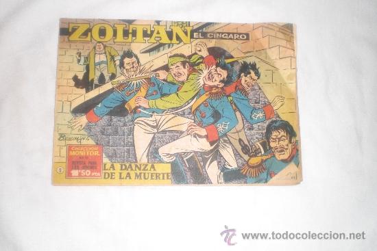 Tebeos: ZOLTAN N&ordm; 5 - Foto 1