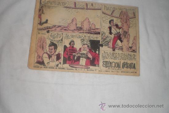 Tebeos: ZOLTAN N&ordm; 5 - Foto 2