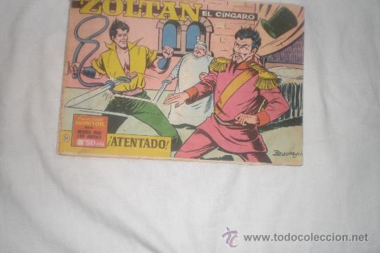 Tebeos: ZOLTAN N&ordm; 34 - Foto 1