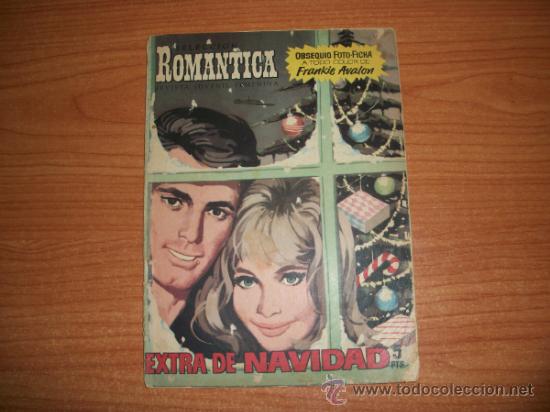 Tebeos: ROM&Aacute;NTICA EXTRA DE NAVIDAD 1963 EDICIONES IBERO MUNDIAL