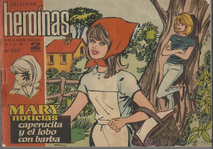 Tebeos: comics coleccion heroinas - Foto 1