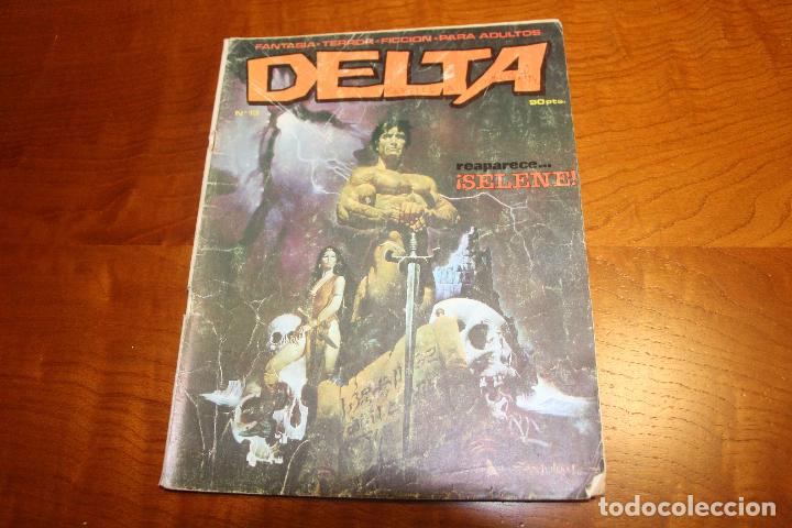 Tebeos: DELTA 13 - Foto 1