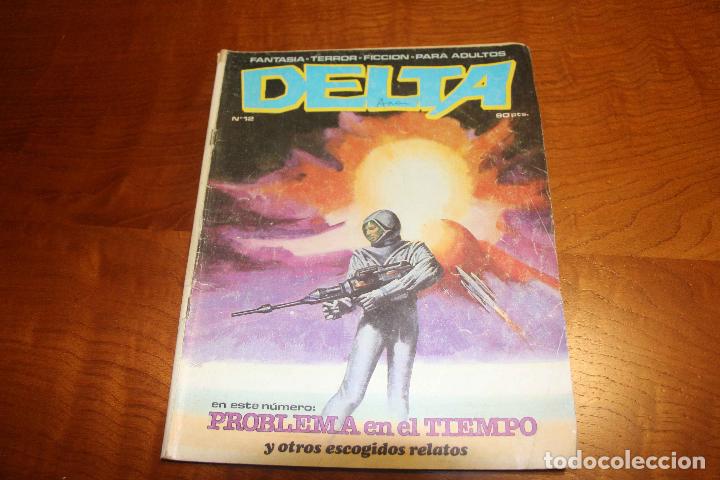 Tebeos: DELTA 12 - Foto 1