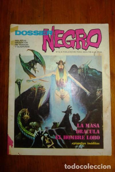 Tebeos: DOSSIER NEGRO. N&Uacute;M. 53 - Foto 1