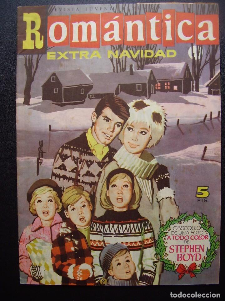 Tebeos: ROMANTICA EXTRA DE NAVIDAD - Foto 1