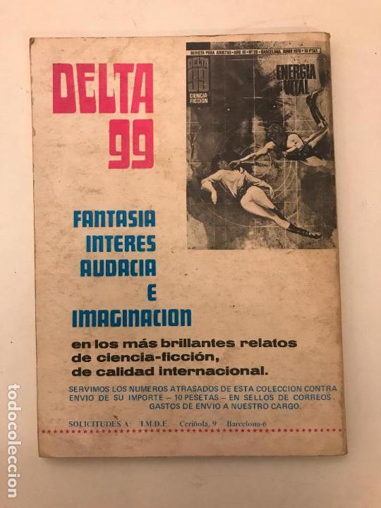 Tebeos: PYTHON N&ordm; 11. MIKROS, LOS ARMENIOLOS. IMDE 1970 - Foto 2