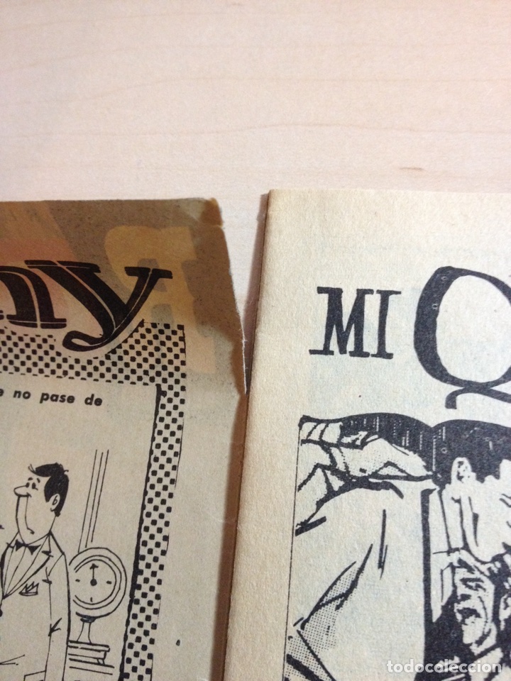 Tebeos: Rom&aacute;ntica num. 224 - Foto 5