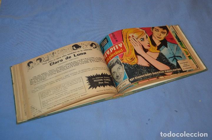 Tebeos: Colección CLARO de LUNA - Años 50/60 - Tomo de 30 cuadernillos variados - Primeros números - ¡Mira! - Foto 4 - 100081343