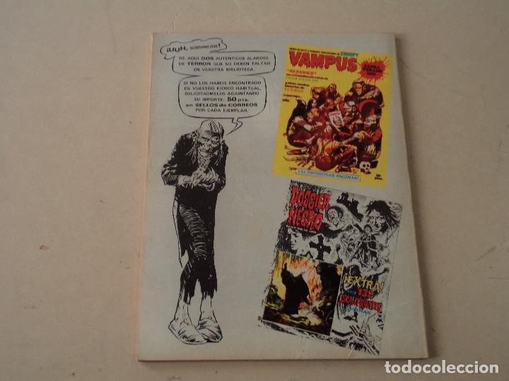 Tebeos: DOSSIER NEGRO N&ordm; 47 - - Foto 2