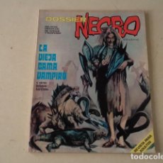 Tebeos: DOSSIER NEGRO Nº 57. Lote 119105467