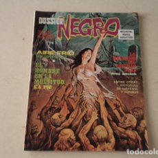 Tebeos: DOSSIER NEGRO Nº 70. Lote 119106783