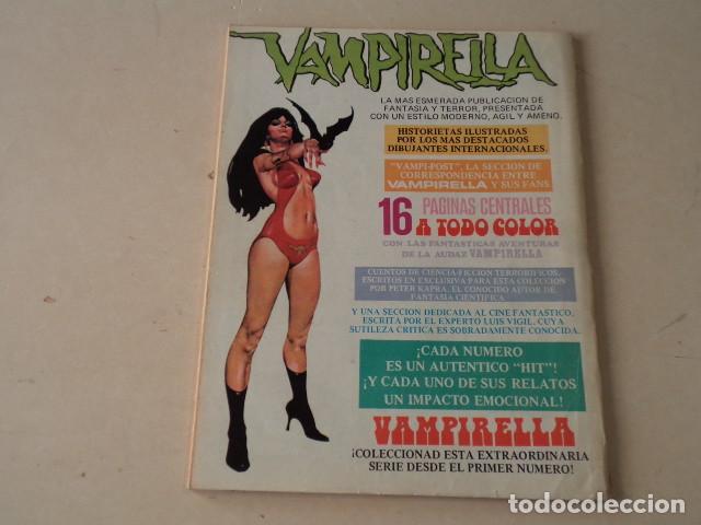 Tebeos: DOSSIER NEGRO N&ordm; 71 - - Foto 2