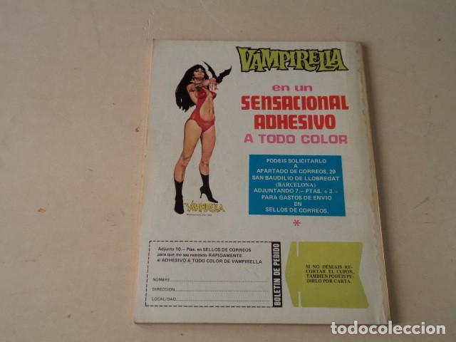 Tebeos: DOSSIER NEGRO N&ordm; 72 - - Foto 2