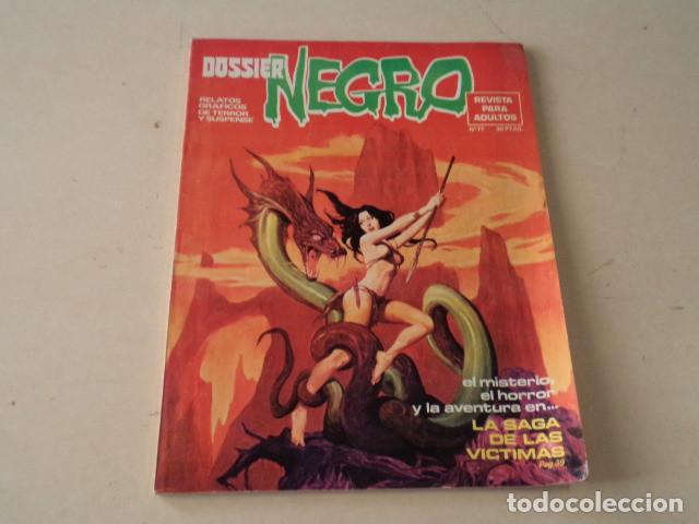 Tebeos: DOSSIER NEGRO N&ordm; 77 - - Foto 1