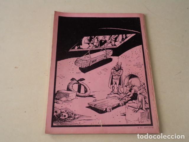 Tebeos: DOSSIER NEGRO N&ordm; 84 - - Foto 2