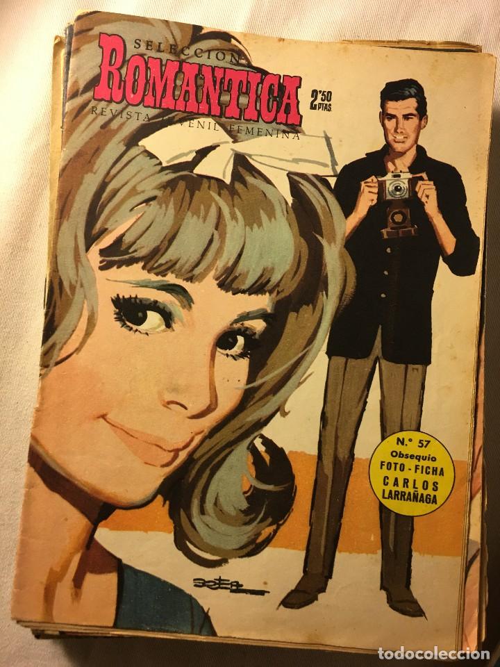 Tebeos: RA4 ANTIGUA REVISTA JUVENIL FEMENINA ROMANTICA NUMERO