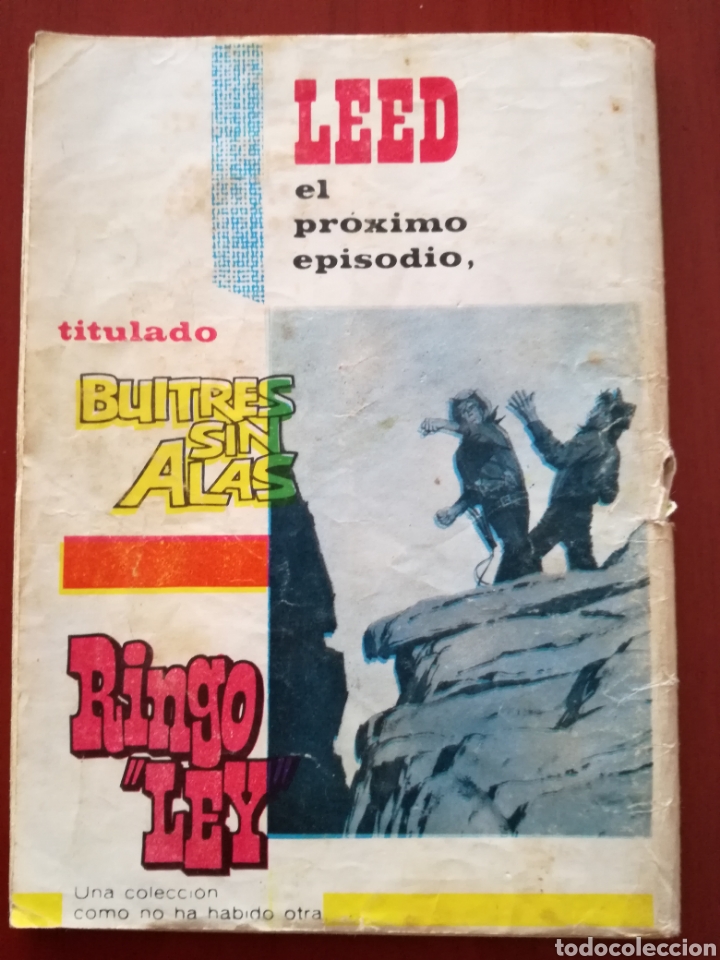 Tebeos: RINGO LEY n&deg;7 - Foto 3