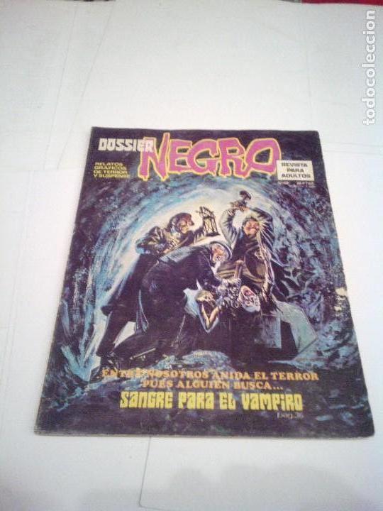 Comics: DOSSIER NEGRO - N&ordm; 68 - ED IBERO MUNDIAL - CJ 90 - GORBAUD