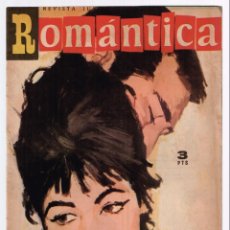 Tebeos: ROMANTICA REVISTA JUVENIL FEMENINA Nº134 IBERO MUNDIAL DE EDICIONES 1961