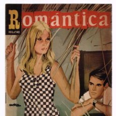 Tebeos: ROMANTICA REVISTA JUVENIL FEMENINA Nº243 IBERO MUNDIAL DE EDICIONES 1961