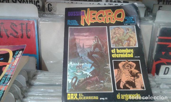 Tebeos: DOSSIER NEGRO ,num 97,junio 1977 - Foto 1