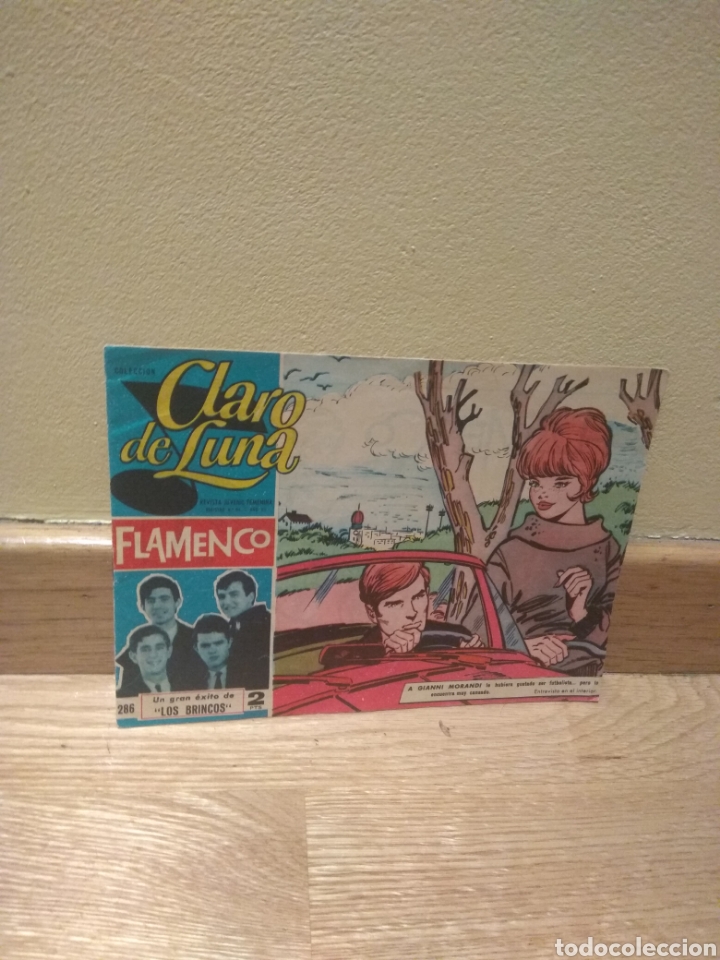 Tebeos: Claro de luna 286 los brincos - Foto 1