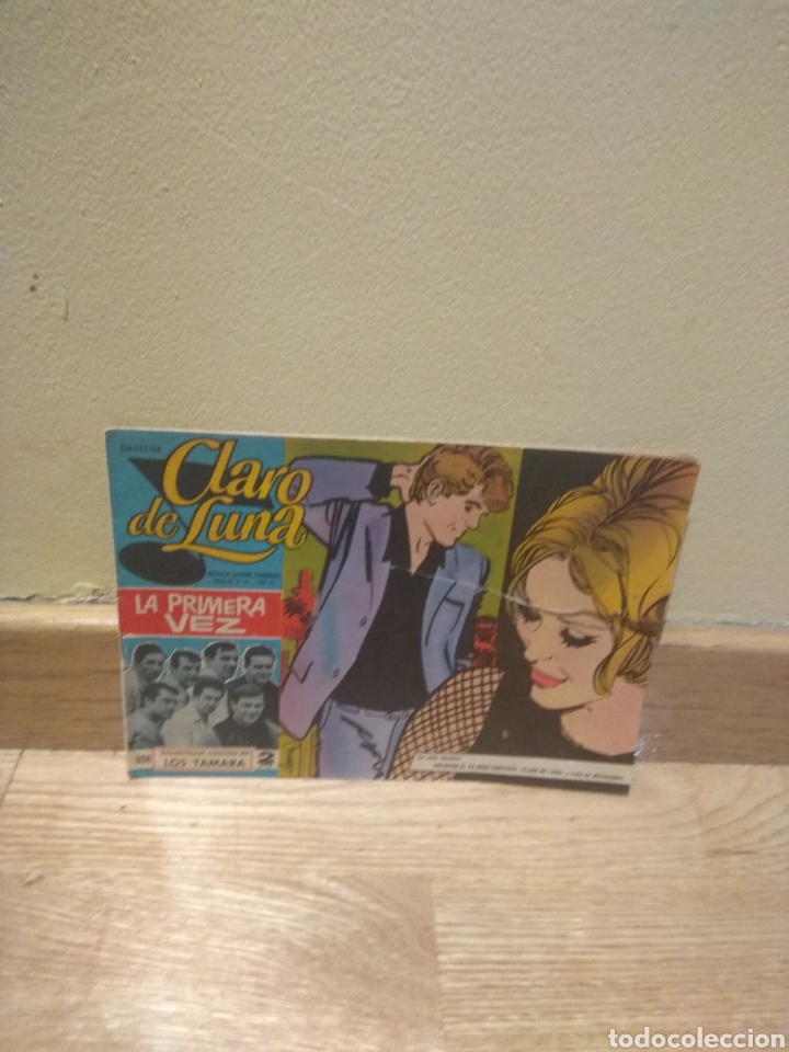 Tebeos: Claro de luna los Tamara 308 - Foto 1