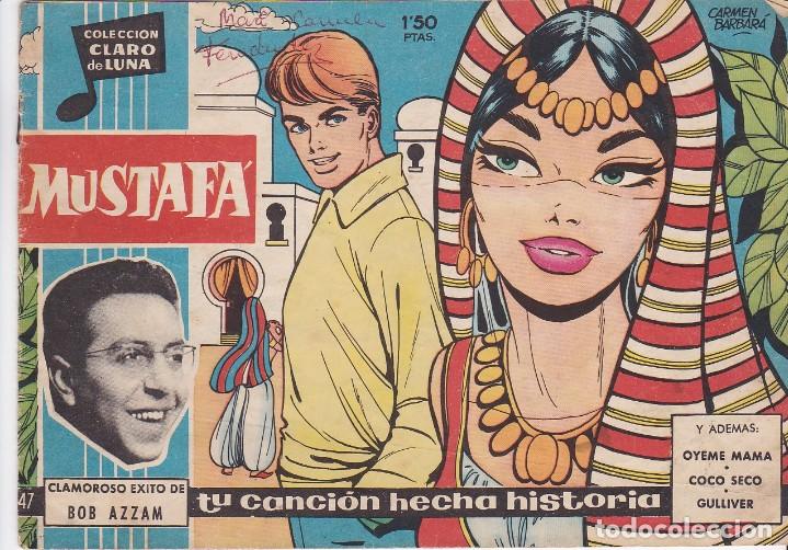 Tebeos: Claro de Luna n&ordm; 47 - Foto 1