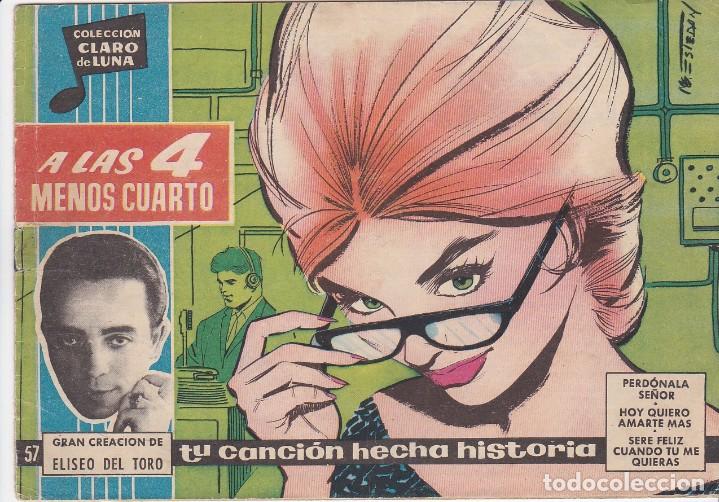 Tebeos: Claro de Luna n&ordm; 57 - Foto 1