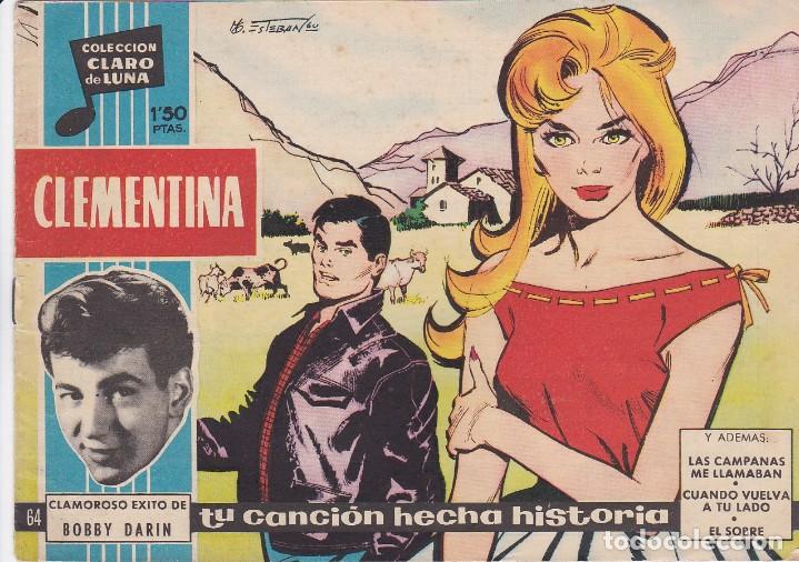 Tebeos: Claro de Luna n&ordm; 64 - Foto 1