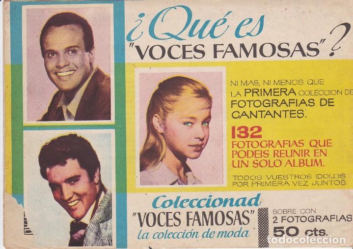 Tebeos: Claro de Luna n&ordm; 171 - Foto 2