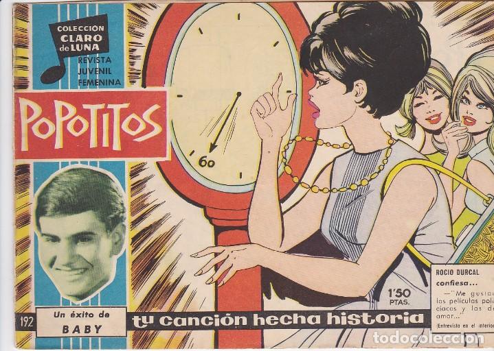 Tebeos: Claro de Luna n&ordm; 192 - Foto 1