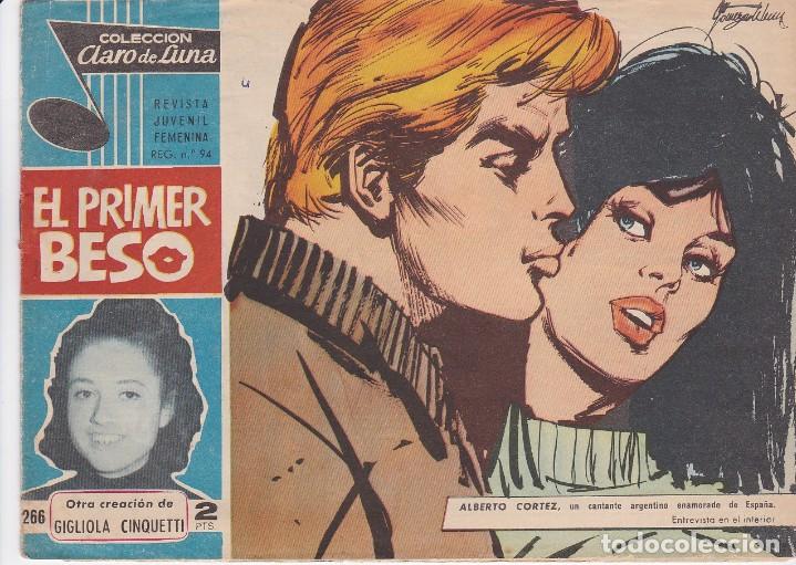 Tebeos: Claro de Luna n&ordm; 266 - Foto 1