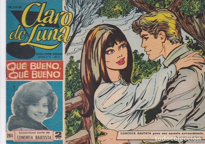 Tebeos: Claro de Luna n&ordm; 284 - Foto 1