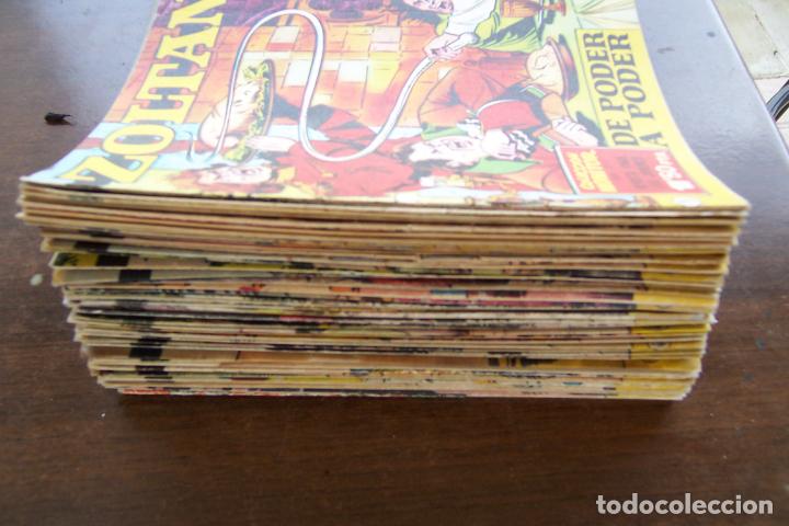 Tebeos: zoltan el cingaro 80 n&ordm; completa - Foto 2