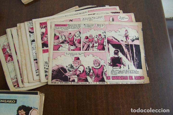 Tebeos: zoltan el cingaro 80 n&ordm; completa - Foto 6