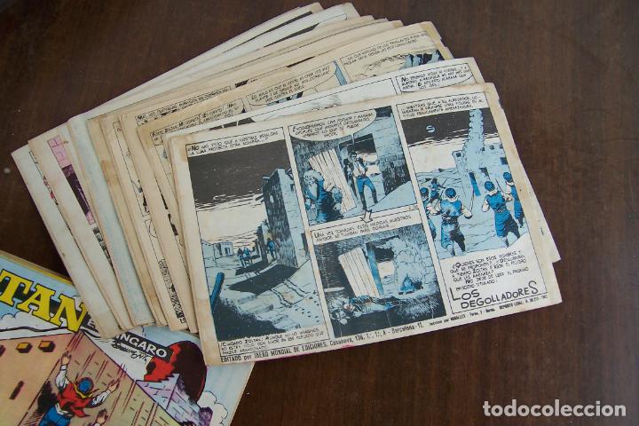 Tebeos: zoltan el cingaro 80 n&ordm; completa - Foto 12