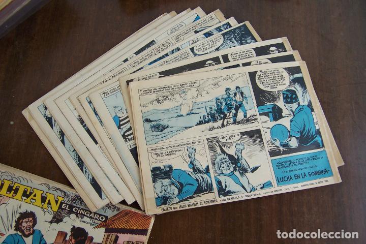 Tebeos: zoltan el cingaro 80 n&ordm; completa - Foto 16
