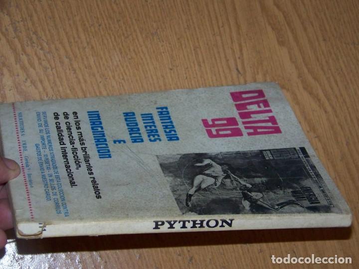 Tebeos: PYTHON MICROS 11 - Foto 2