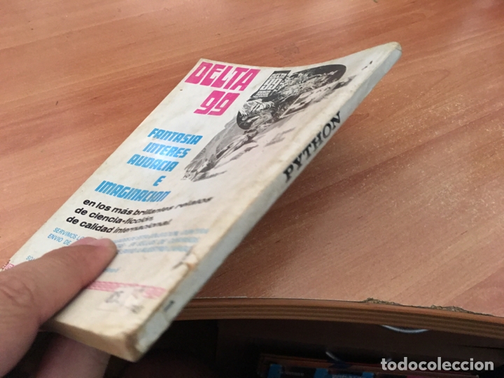 Tebeos: PYTHON N&ordm; 1 TACO (IBERO MUNDIAL) (COB12) - Foto 2