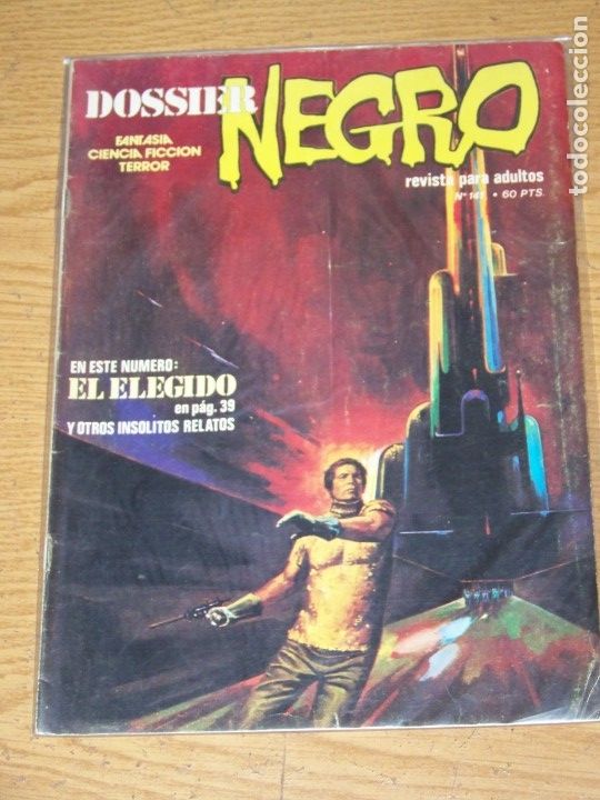 Tebeos: DOSSIER NEGRO 141 - Foto 1