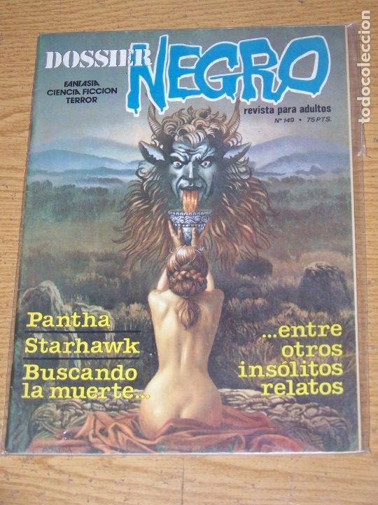 Tebeos: DOSSIER NEGRO 149 - Foto 1