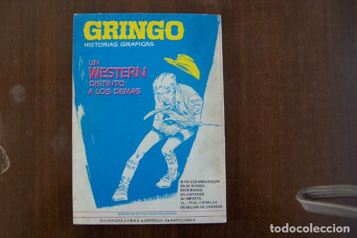 Tebeos: ibero mundial,- python n&ordm; 20 - Foto 2