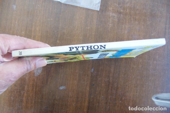 Tebeos: ibero mundial,- python n&ordm; 20 - Foto 3