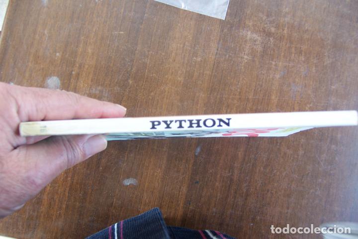 Tebeos: ibero mundial,- python n&ordm; 16 - Foto 3
