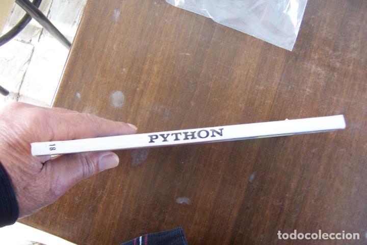 Tebeos: ibero mundial,- python n&ordm; 18 - Foto 3