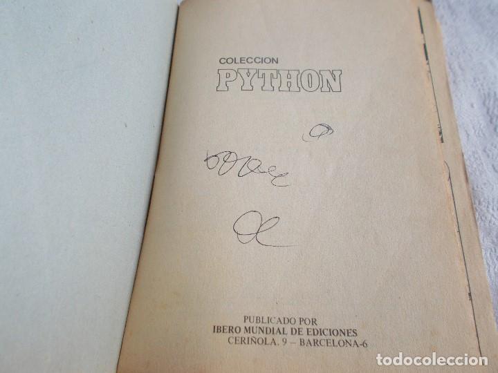 Tebeos: PYTHON presenta MIKROS &iexcl;Jibaros! - Foto 4